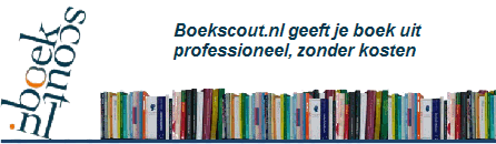 Boekscout.nl geeft je boek uit
                     professioneel, zonder kosten